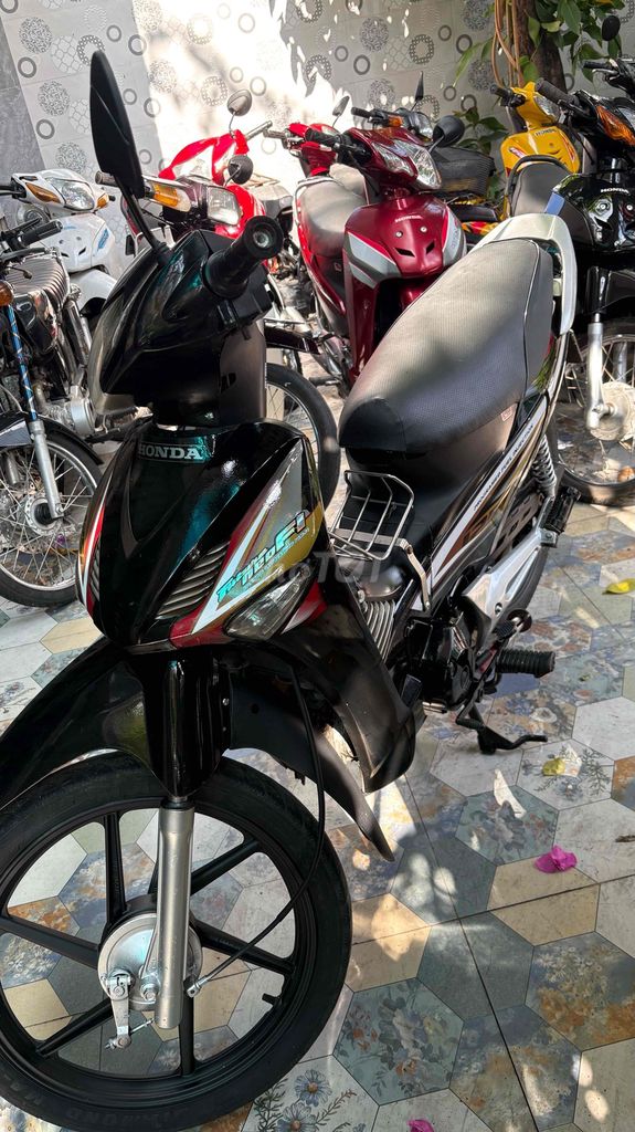 Honda Future 2008 - ảnh 3