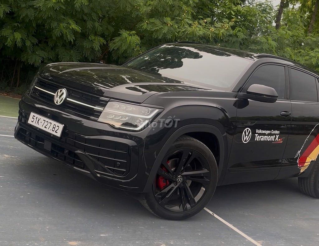 Volkswagen Teramont - ảnh 1