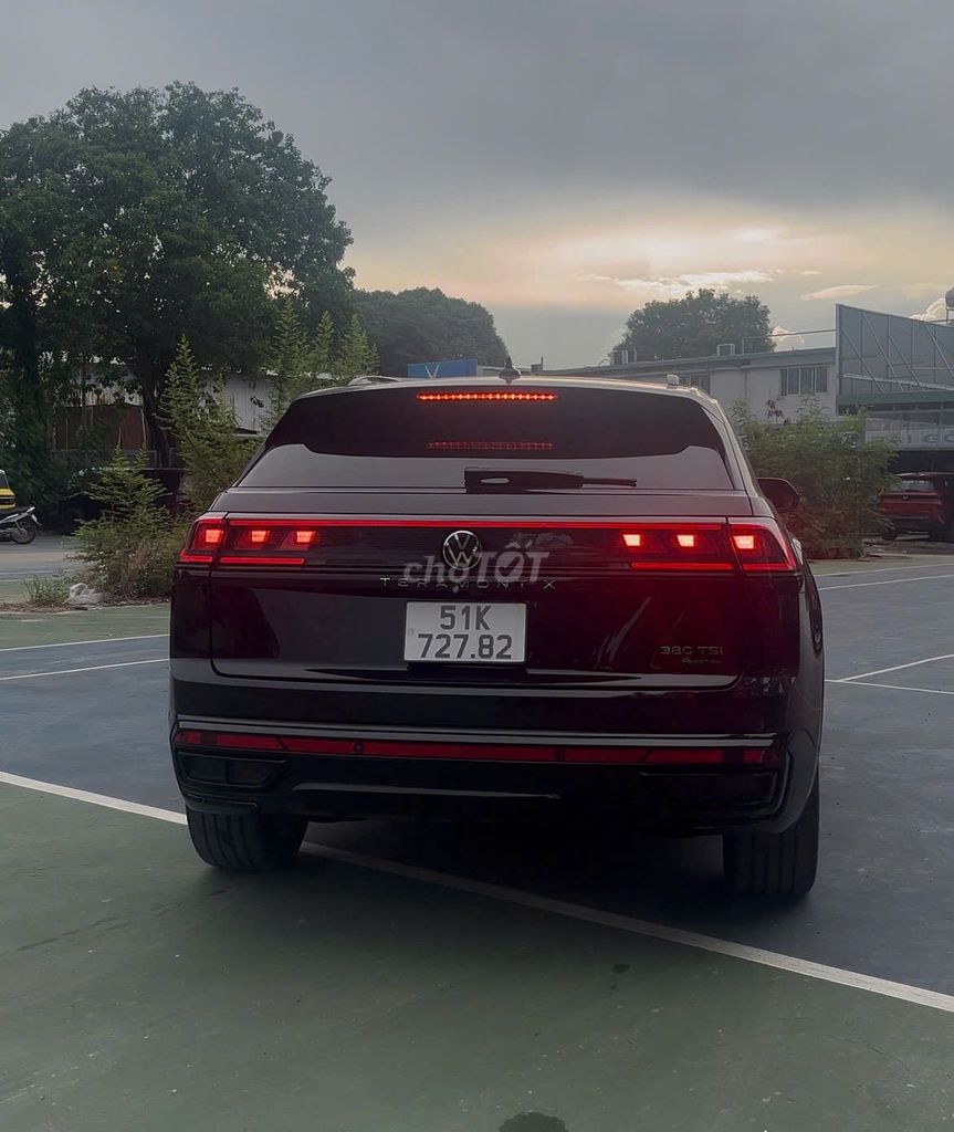 Volkswagen Teramont - ảnh 3
