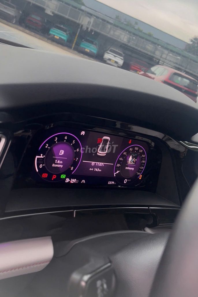 Volkswagen Teramont - ảnh 4