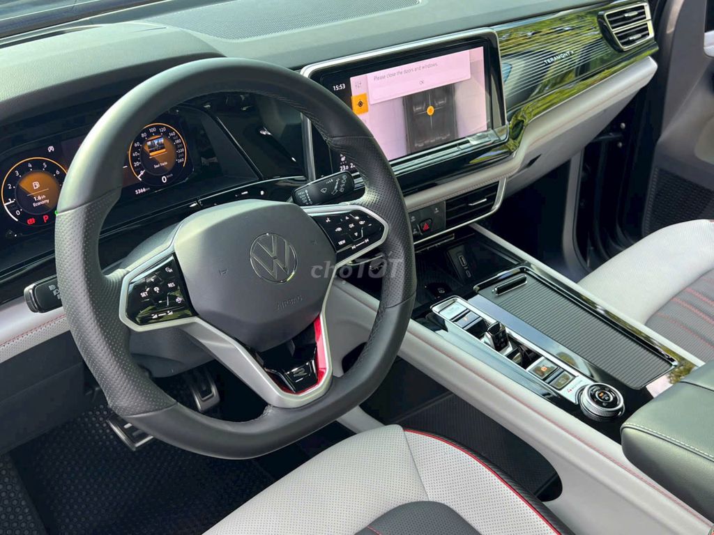 Volkswagen Teramont - ảnh 5