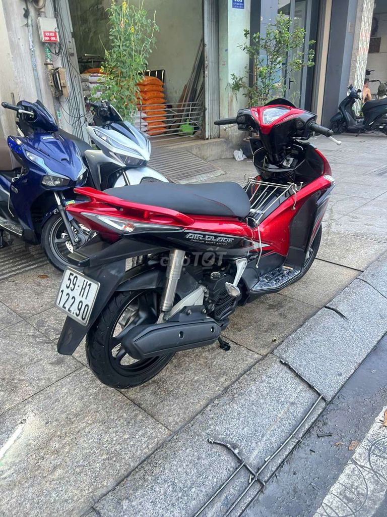 Honda Blade 2012 - ảnh 3