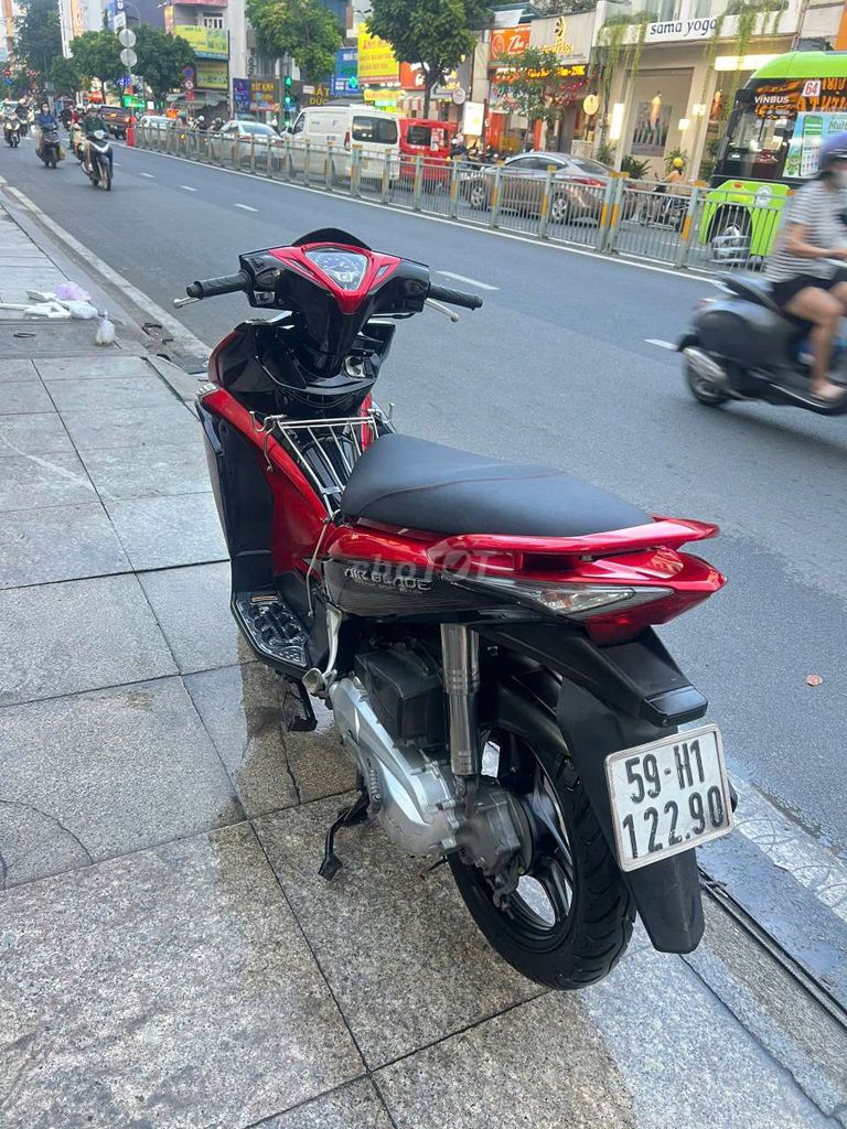 Honda Blade 2012 - ảnh 5