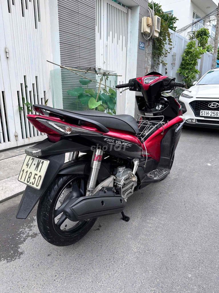 Honda Air Blade 2012 - ảnh 3
