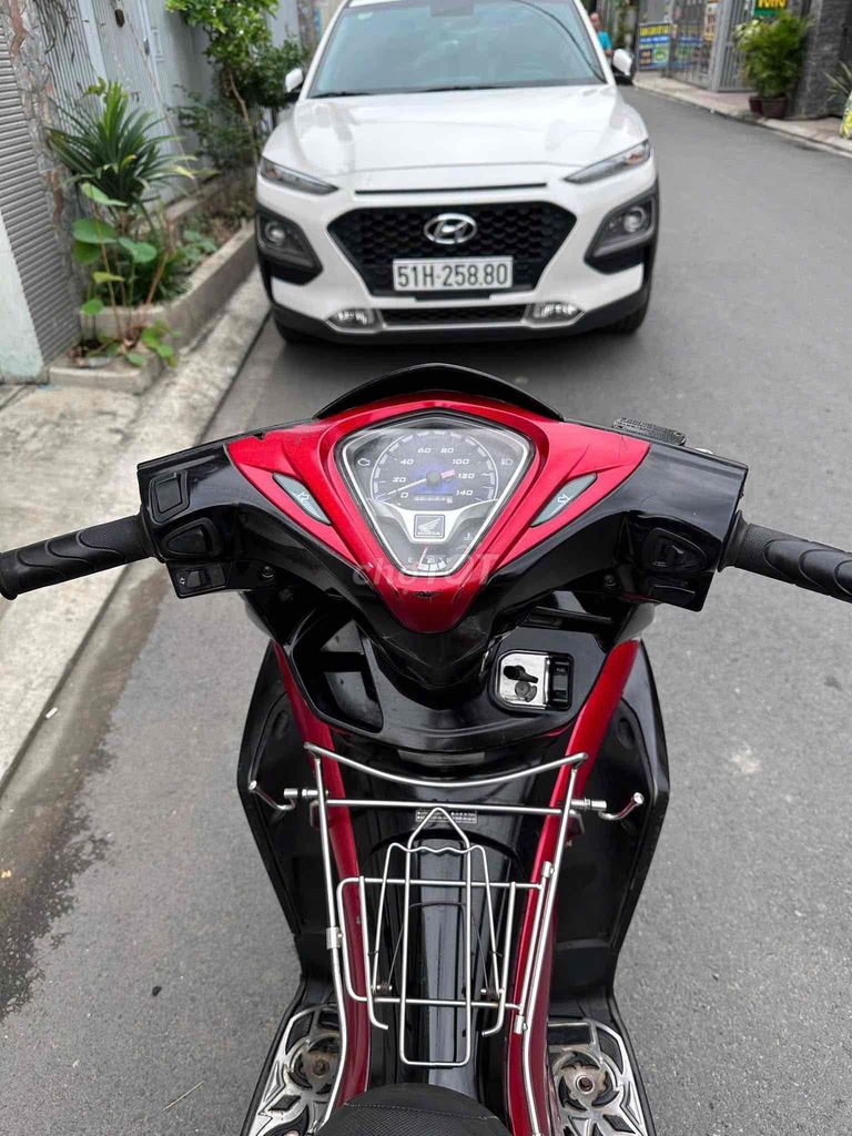 Honda Air Blade 2012 - ảnh 4