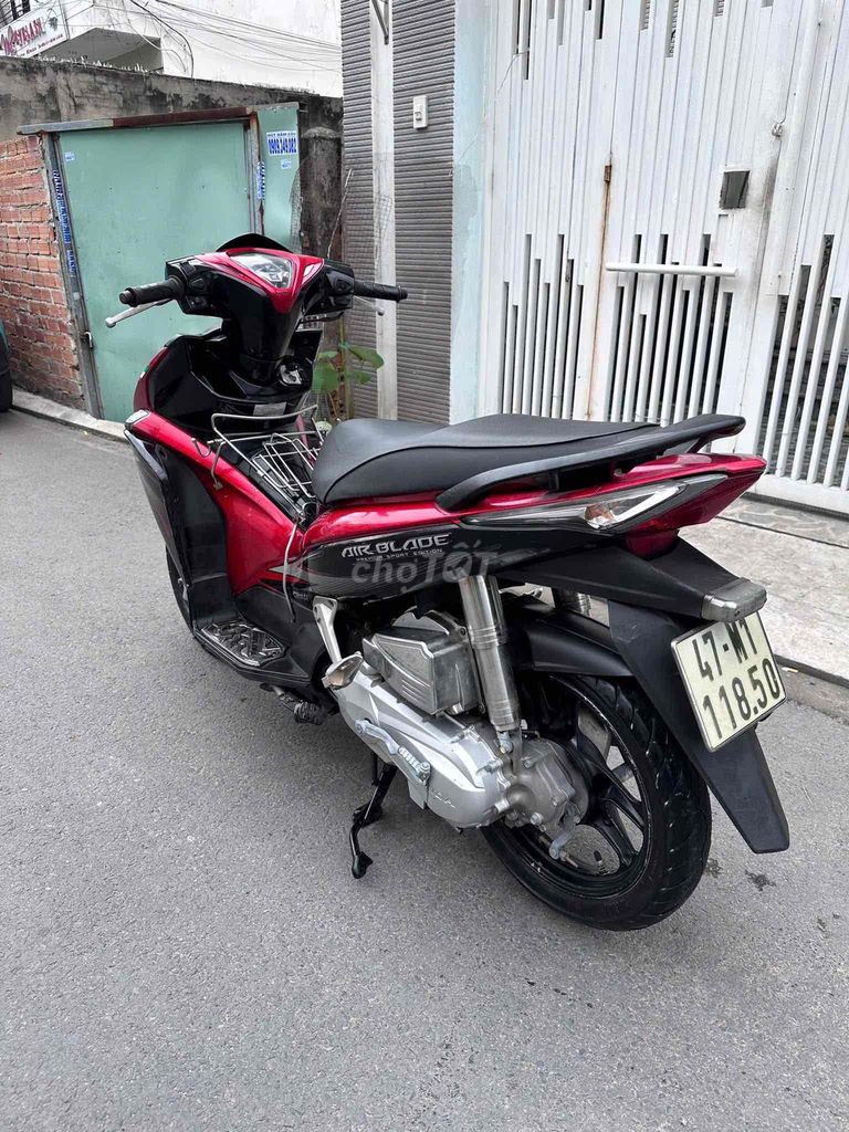 Honda Air Blade 2012 - ảnh 5