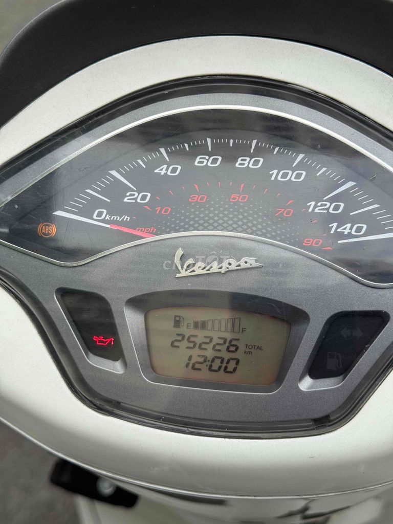 Piaggio Vespa 2018 - ảnh 2