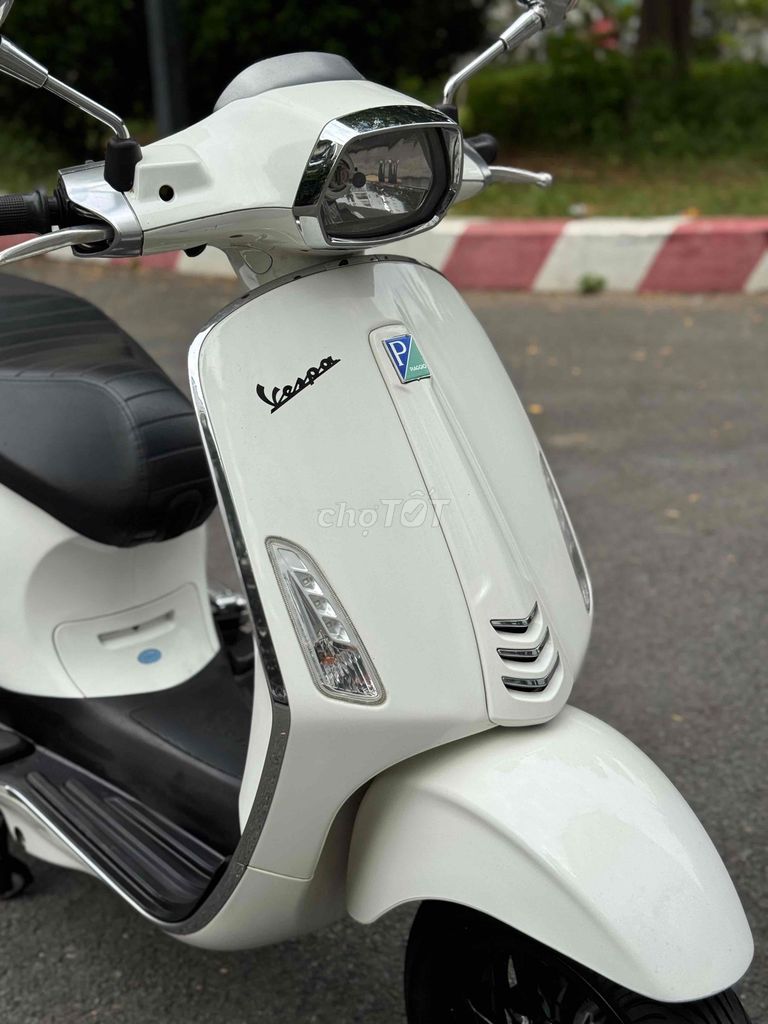 Piaggio Vespa 2018 - ảnh 3