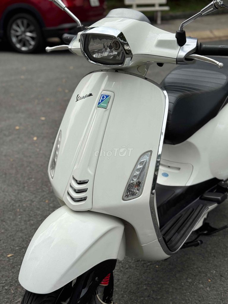 Piaggio Vespa 2018 - ảnh 4