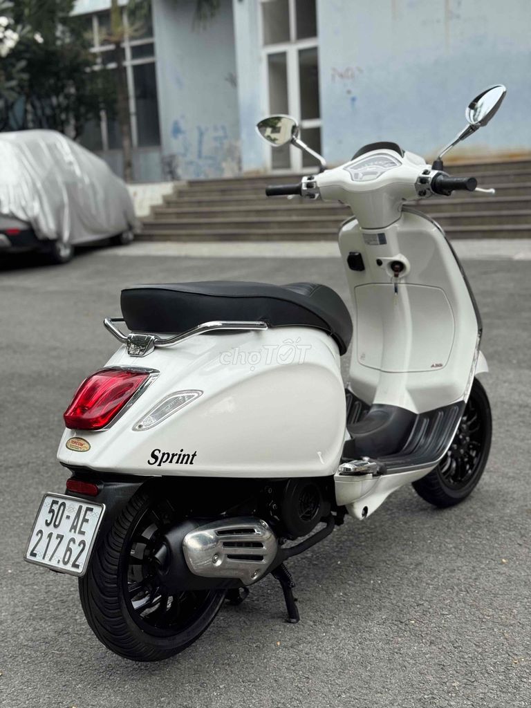 Piaggio Vespa 2018 - ảnh 5