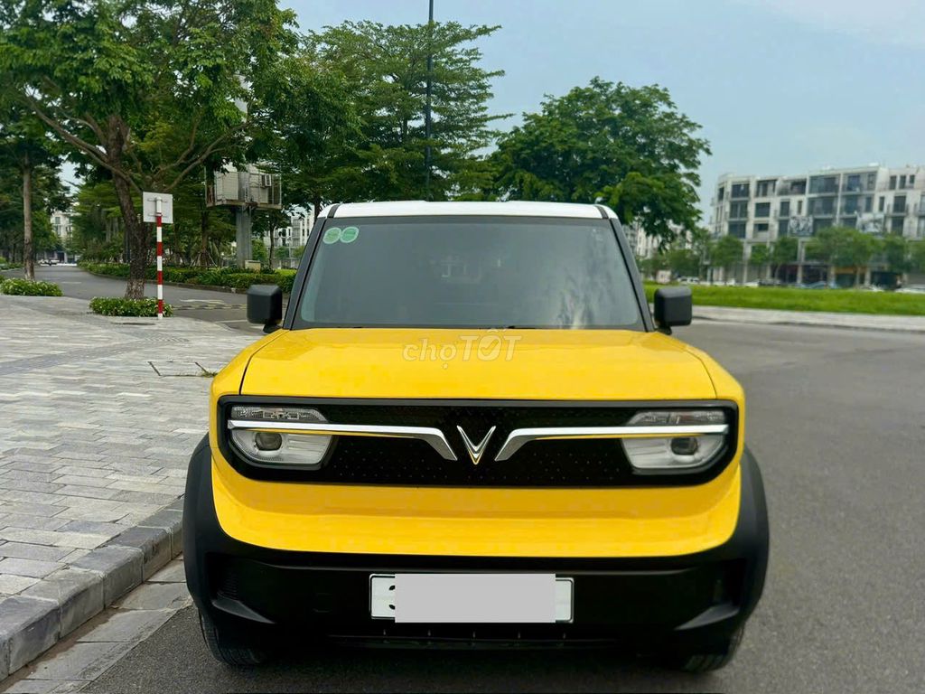 VinFast VF3 2024 - ảnh 1