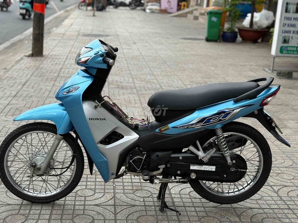 Honda Wave 2018 - ảnh 2