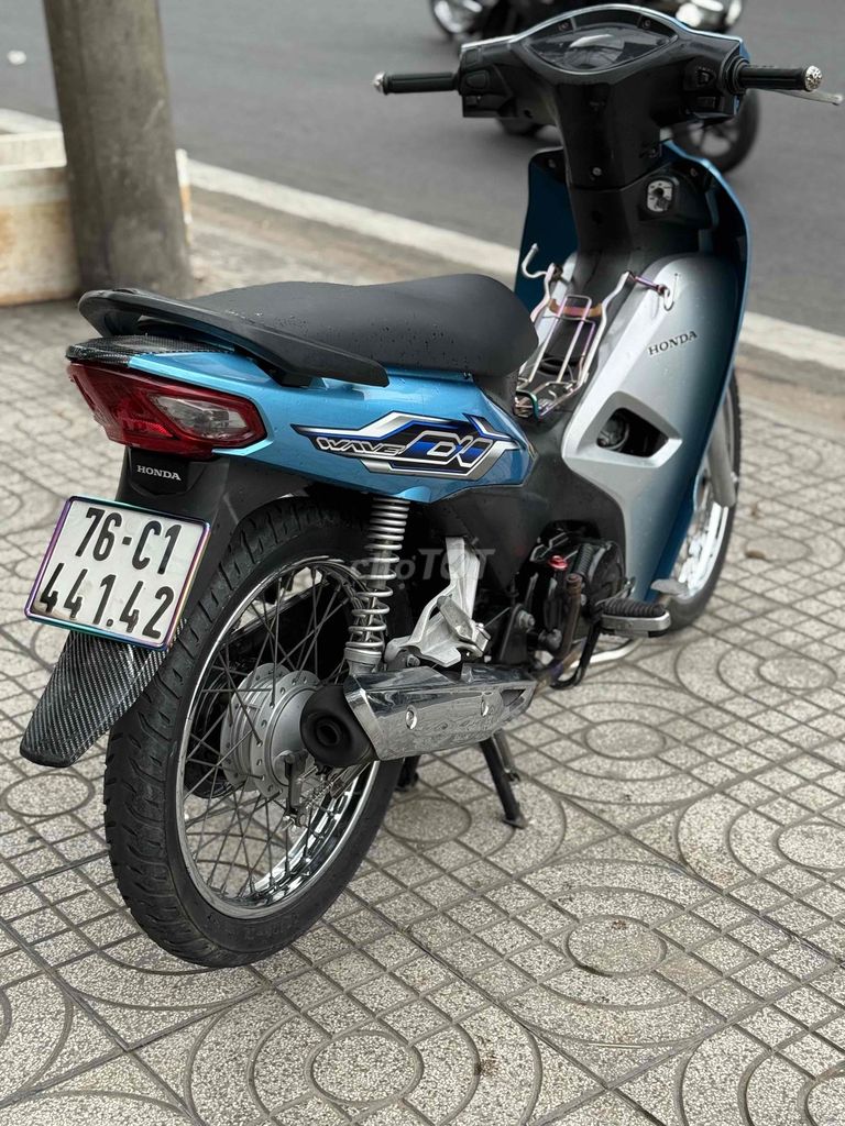 Honda Wave 2018 - ảnh 4