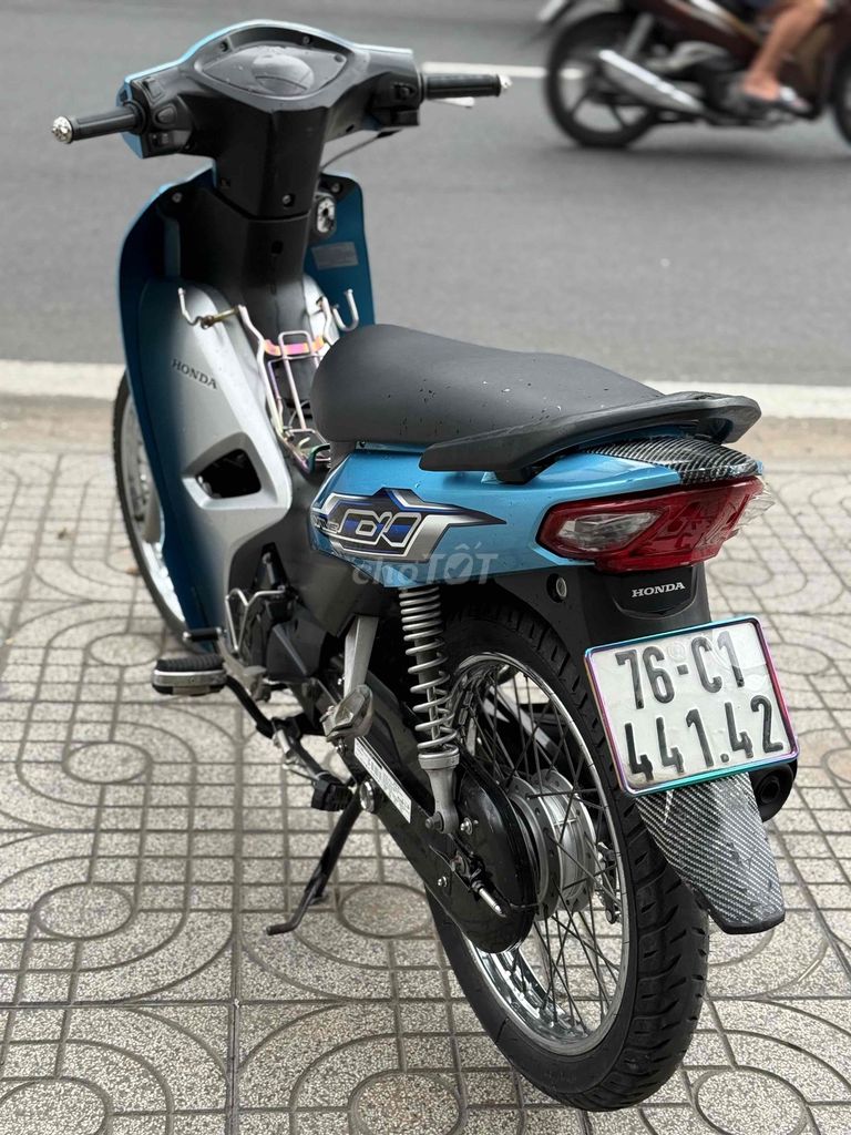 Honda Wave 2018 - ảnh 5