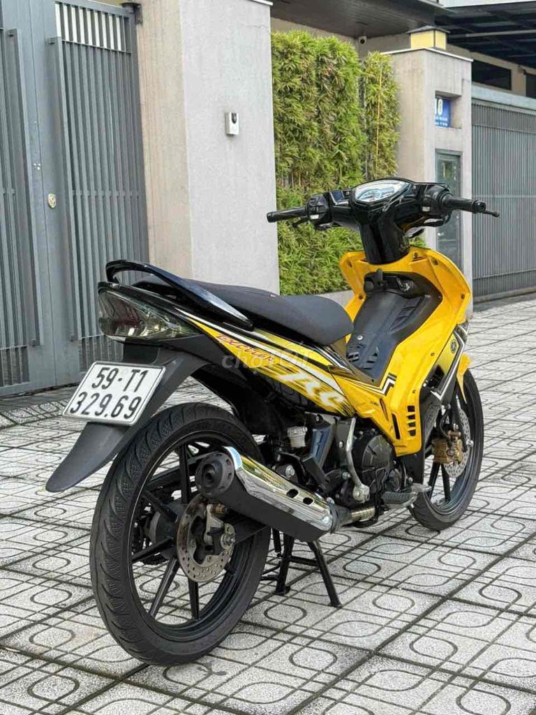 Yamaha Exciter 2010 - ảnh 4