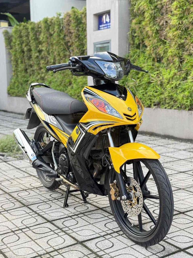 Yamaha Exciter 2010 - ảnh 5