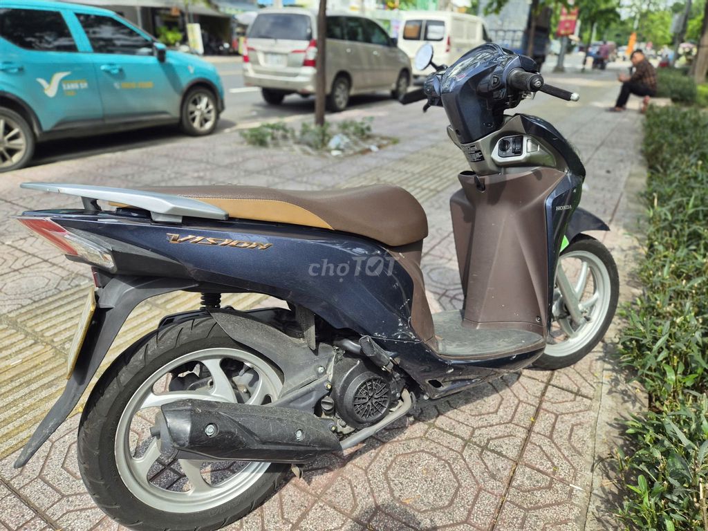 Honda Vision 2020 - ảnh 1
