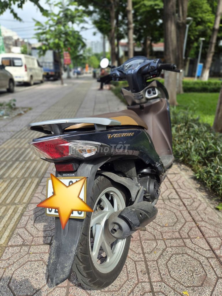 Honda Vision 2020 - ảnh 2