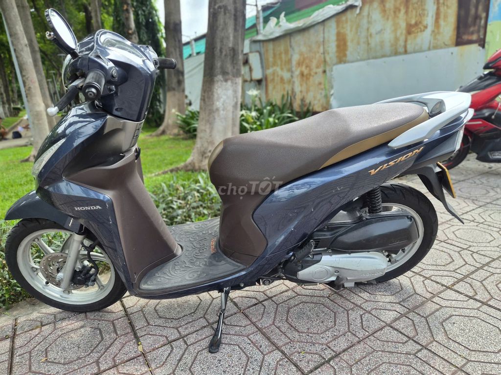 Honda Vision 2020 - ảnh 5