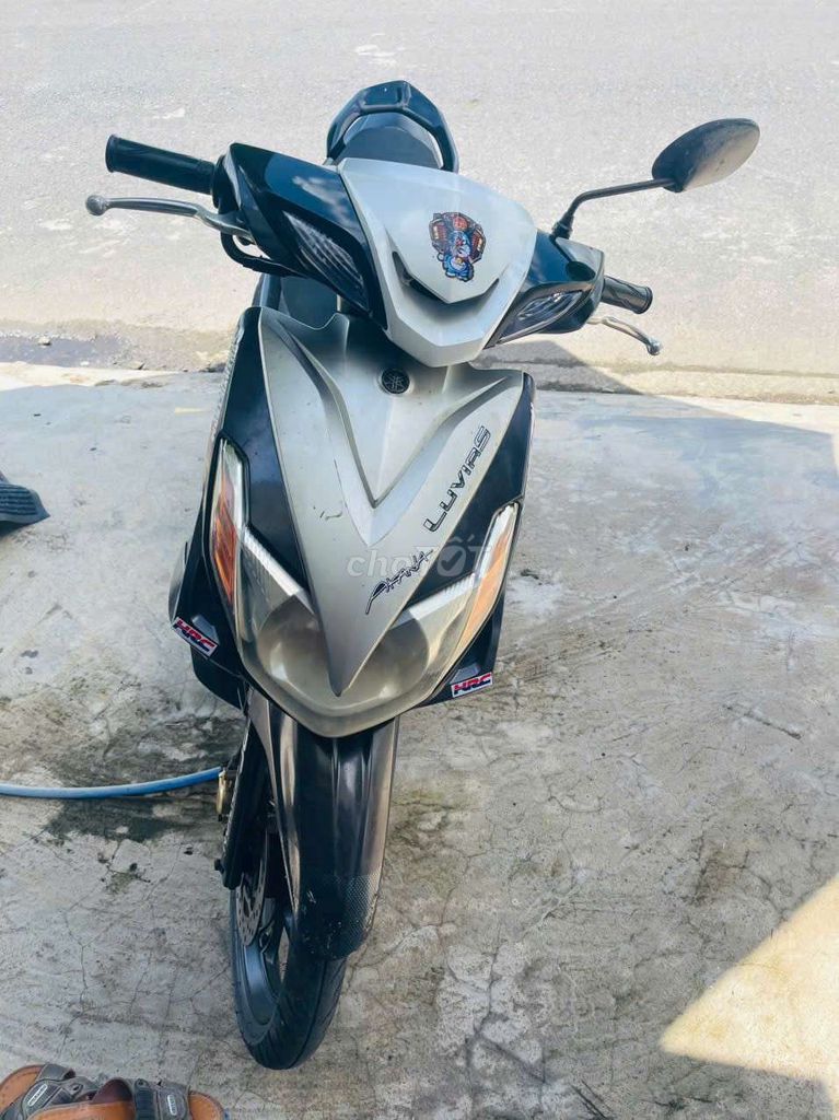 Yamaha Luvias 2012 - ảnh 1