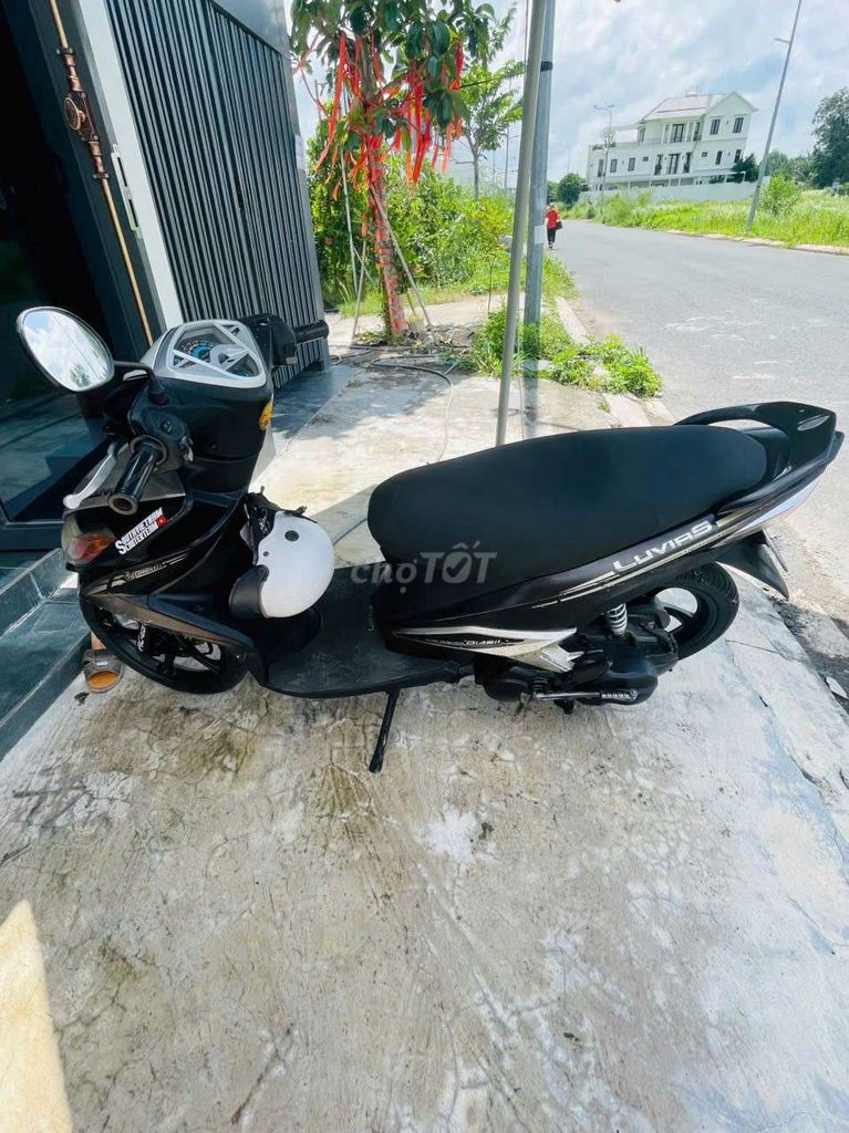 Yamaha Luvias 2012 - ảnh 4