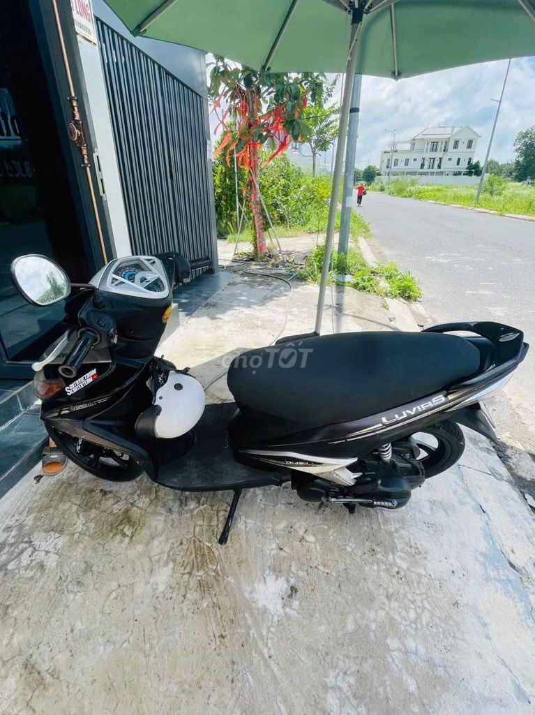 Yamaha Luvias 2012 - ảnh 5