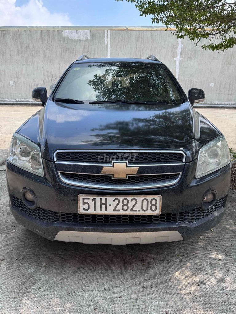 Chevrolet Captiva - ảnh 1