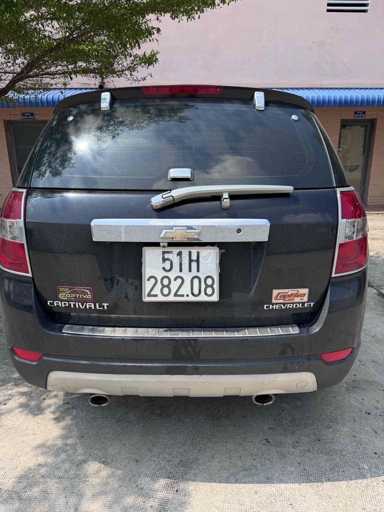 Chevrolet Captiva - ảnh 2