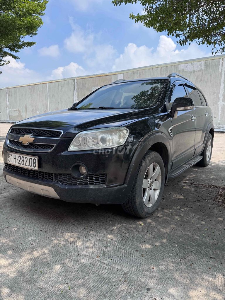 Chevrolet Captiva - ảnh 4