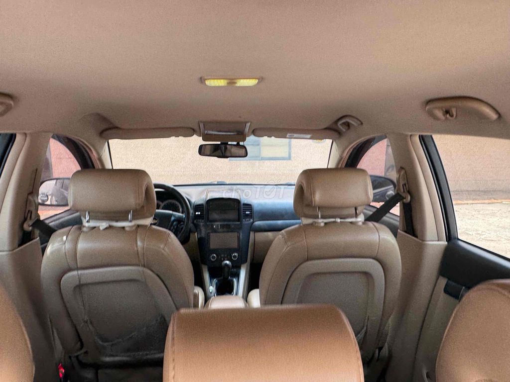 Chevrolet Captiva - ảnh 5