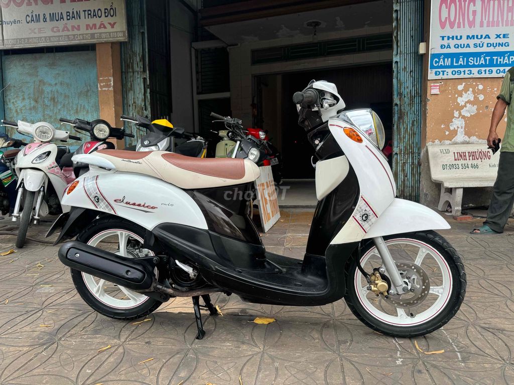 YAMAHA MIO 2011 - ảnh 2