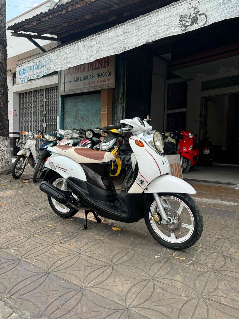 YAMAHA MIO 2011 - ảnh 3