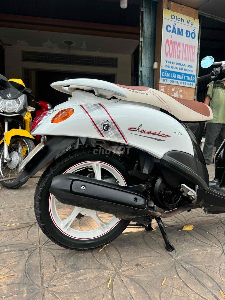 YAMAHA MIO 2011 - ảnh 4