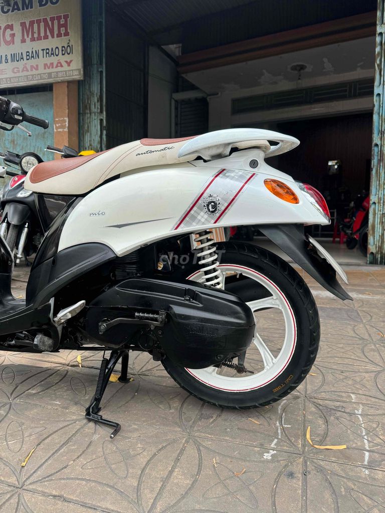 YAMAHA MIO 2011 - ảnh 5
