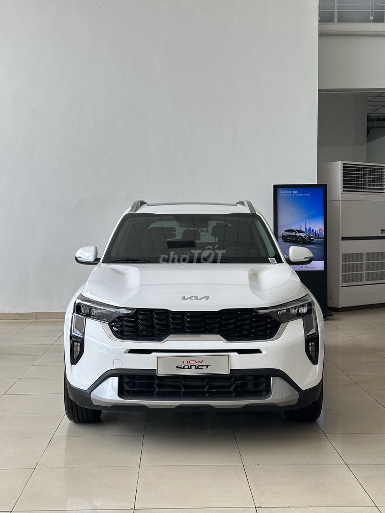 Kia Sonet - ảnh 1