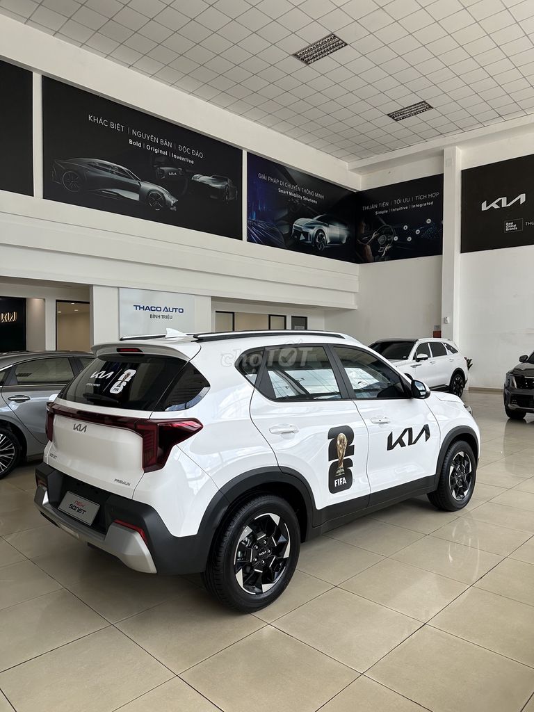 Kia Sonet - ảnh 4