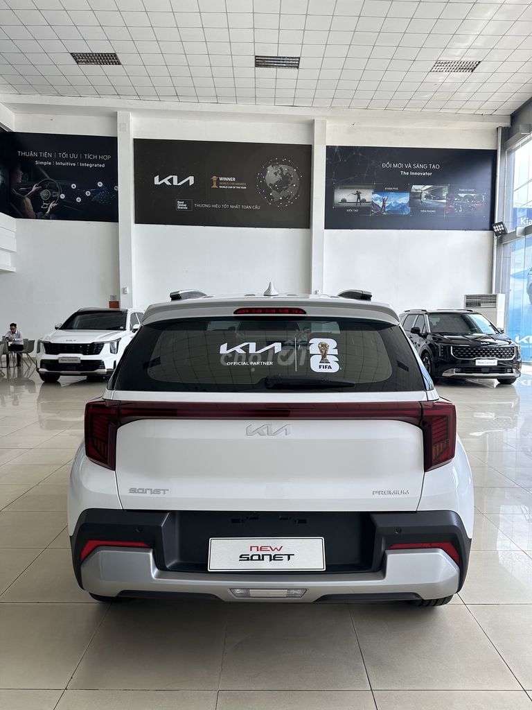 Kia Sonet - ảnh 5