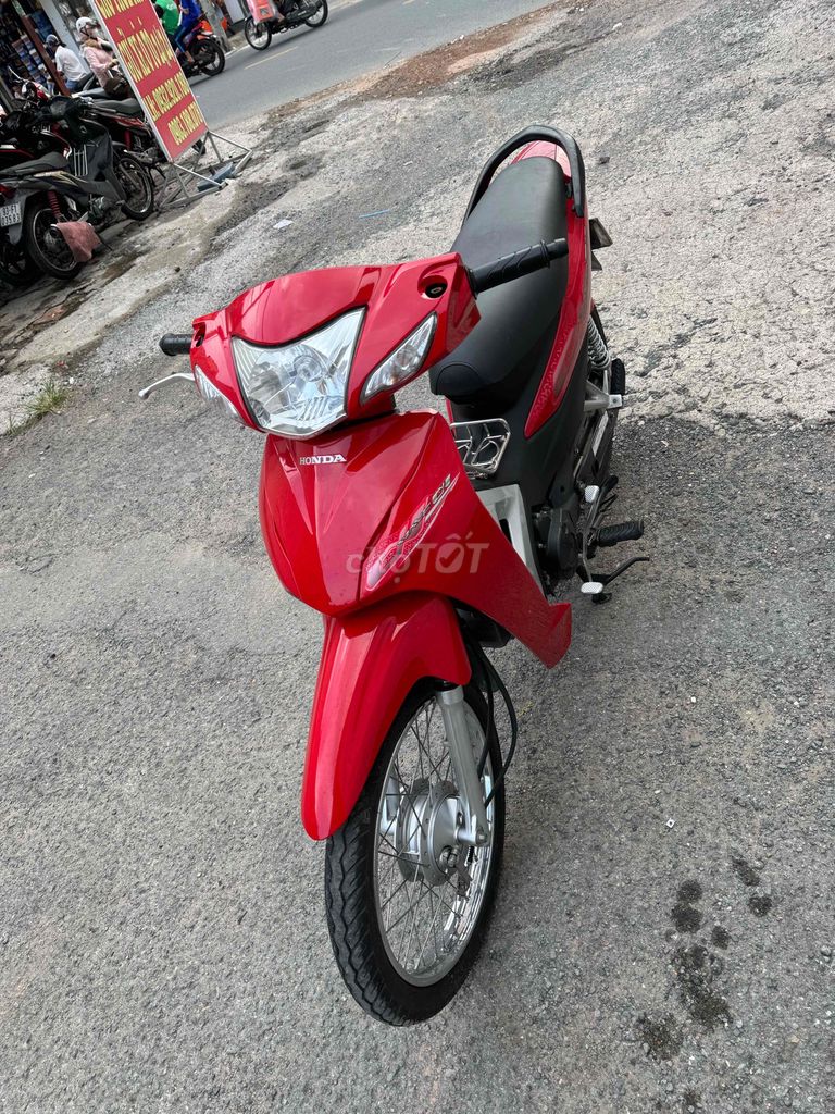 Honda Wave 2019 - ảnh 1