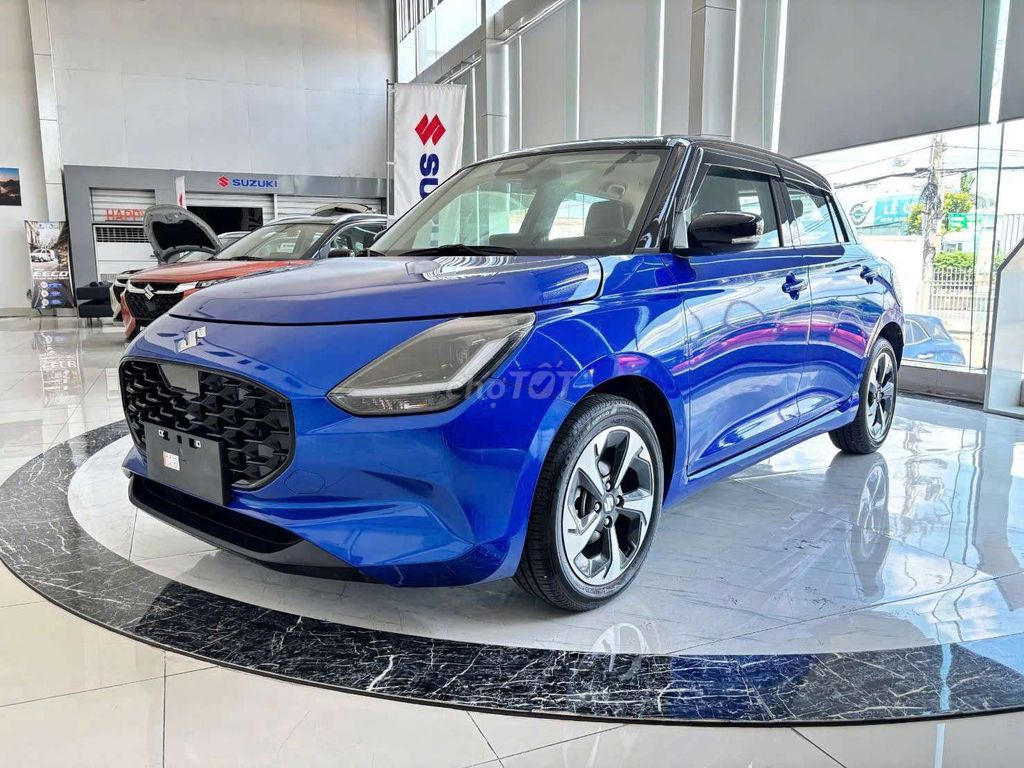 Suzuki Swift 2024 - ảnh 2