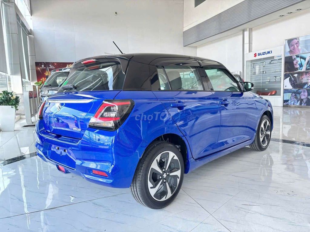 Suzuki Swift 2024 - ảnh 3