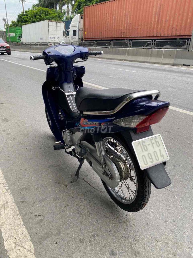 Honda Future 2010 - ảnh 3