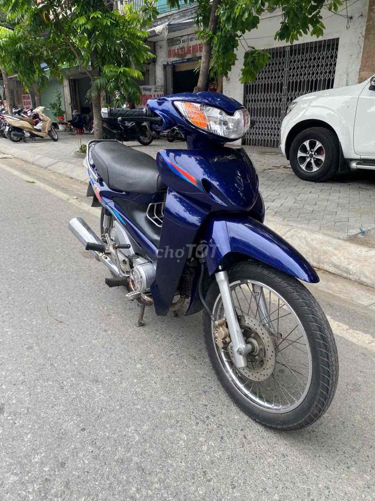 Honda Future 2010 - ảnh 4