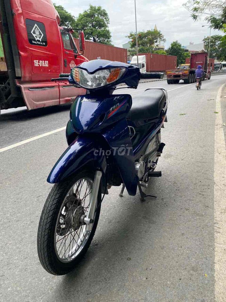 Honda Future 2010 - ảnh 5