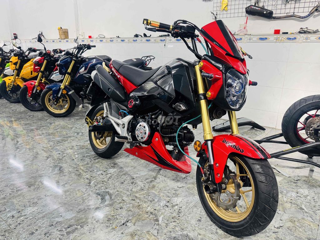 Honda MSX 2014 - ảnh 1
