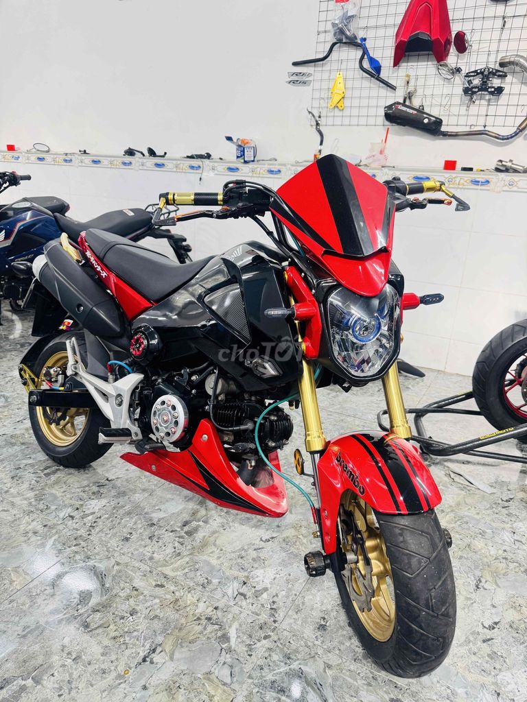 Honda MSX 2014 - ảnh 2