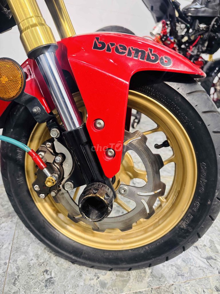 Honda MSX 2014 - ảnh 3