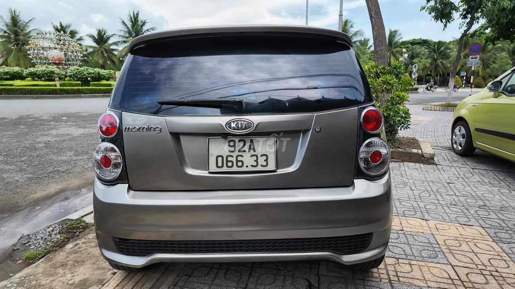 Kia Morning 2012 - ảnh 5