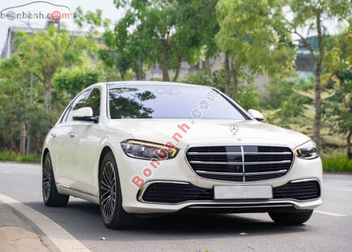 Mercedes-Benz 2022 - ảnh 1