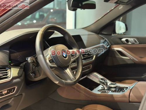 BMW X6 xDrive40i M Sport 2023 - ảnh 5
