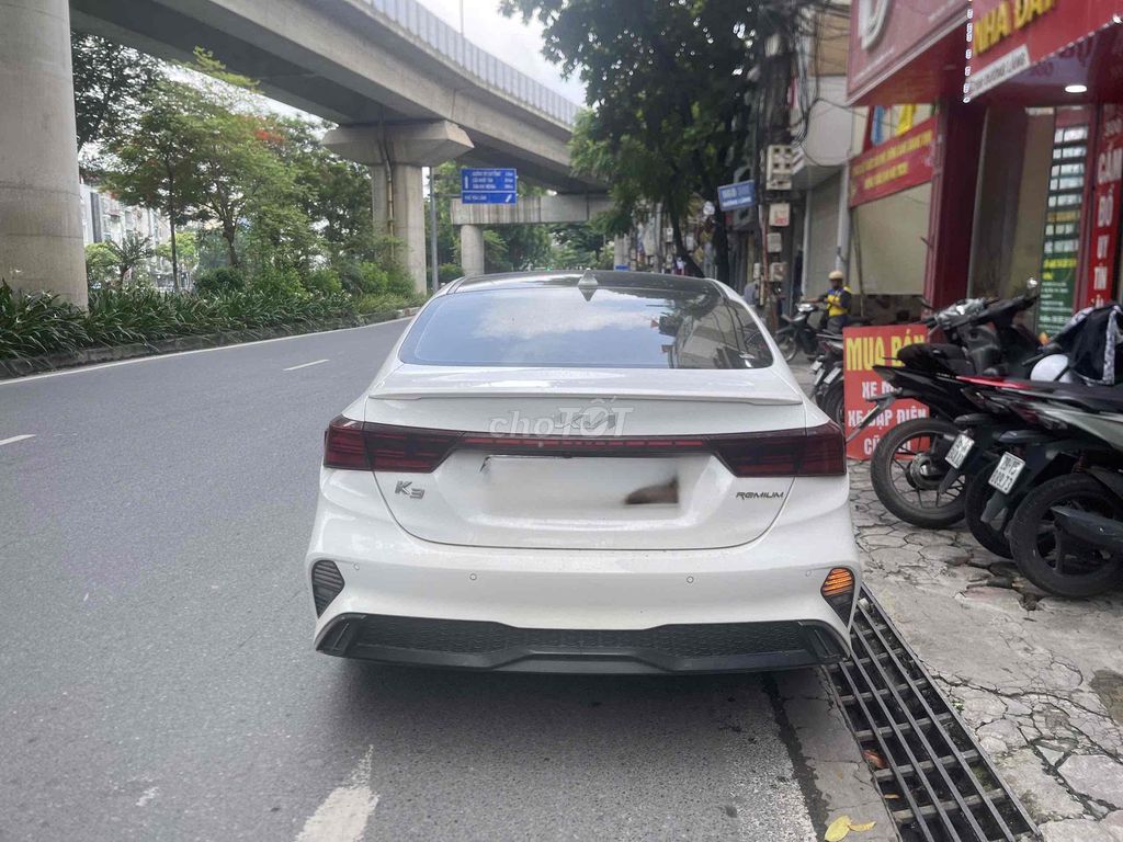 Kia K3 - ảnh 2
